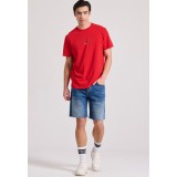 FUNKY BUDDHA FBM009-094-04-SALSA RED Red Image 3