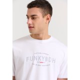 FUNKY BUDDHA FBM009-094-04-WHITE White Image 1