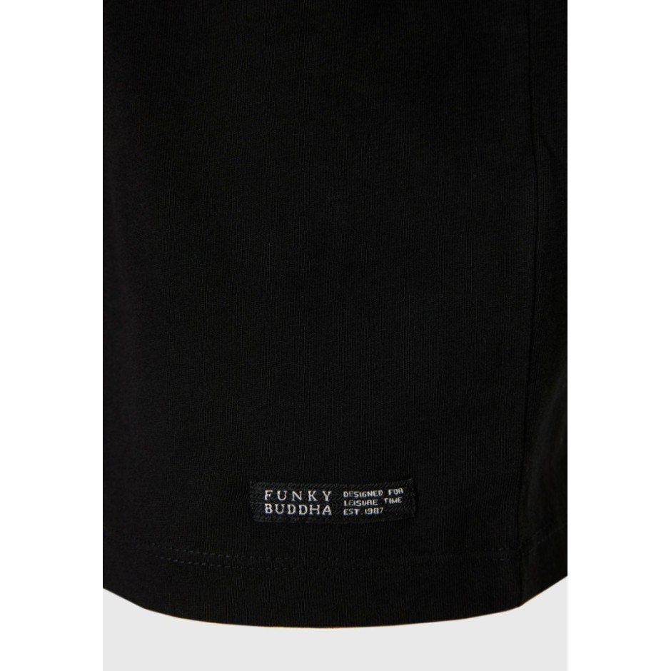 FUNKY BUDDHA FBM009-094-04-BLACK Black