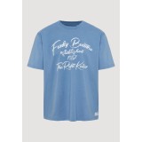 FUNKY BUDDHA FBM009-097-04-CHINA BLUE Blue Image 3