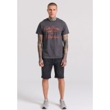 FUNKY BUDDHA FBM009-097-04-ANTHRACITE Ανθρακί Εικόνα 0