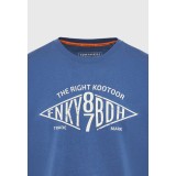 FUNKY BUDDHA FBM009-098-04-INDIGO Blue Image 0