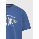 FUNKY BUDDHA FBM009-098-04-INDIGO Blue Image 1