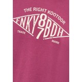 FUNKY BUDDHA FBM009-098-04-LT AUBERGINE Μωβ Εικόνα 1