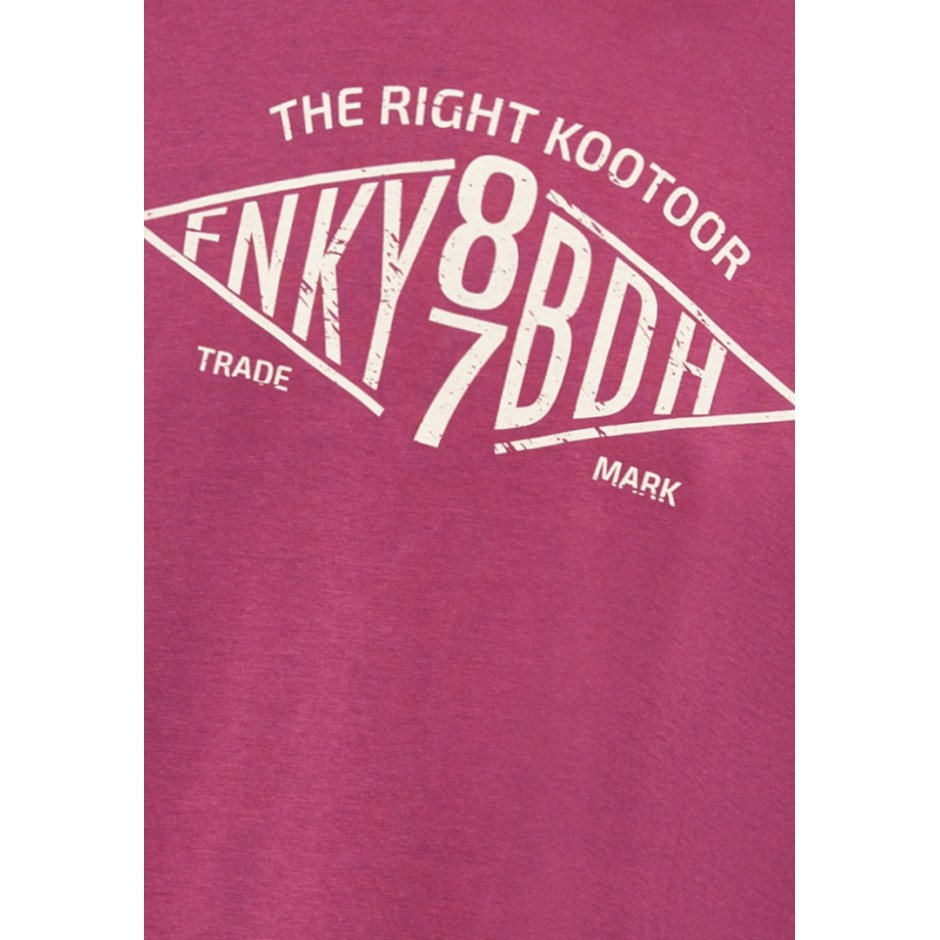 FUNKY BUDDHA FBM009-098-04-LT AUBERGINE Μωβ