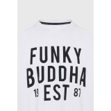 FUNKY BUDDHA FBM009-099-04-WHITE White Image 1