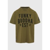 FUNKY BUDDHA FBM009-099-04-KHAKI Κhaki Image 0