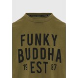FUNKY BUDDHA FBM009-099-04-KHAKI Κhaki Image 1
