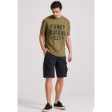 FUNKY BUDDHA FBM009-099-04-KHAKI Κhaki Image 3