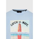 FUNKY BUDDHA FBM009-300-04-SKY BLUE Blue Image 0