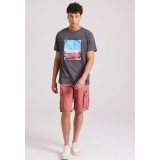 FUNKY BUDDHA FBM009-301-04-ANTHRACITE Coal Image 0