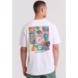 FUNKY BUDDHA FBM009-310-04-WHITE White Image 0