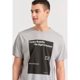 FUNKY BUDDHA FBM009-311-04-GREY Grey Image 1