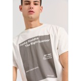 FUNKY BUDDHA FBM009-311-04-OFF WHITE Ecru Image 1