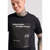 FUNKY BUDDHA FBM009-311-04-BLACK Black Image 1