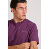 FUNKY BUDDHA FBM010-001-04-PLUM Purple Image 1