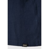 FUNKY BUDDHA FBM010-001-04-NAVY Blue Image 1