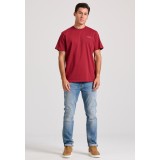 FUNKY BUDDHA FBM010-001-04-CRANBERRY Μπορντό Εικόνα 0