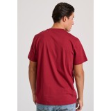 FUNKY BUDDHA FBM010-001-04-CRANBERRY Μπορντό Εικόνα 2