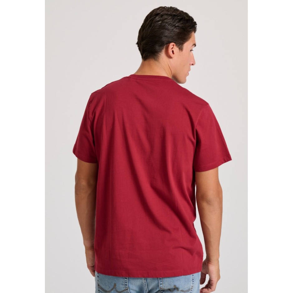 FUNKY BUDDHA FBM010-001-04-CRANBERRY Μπορντό