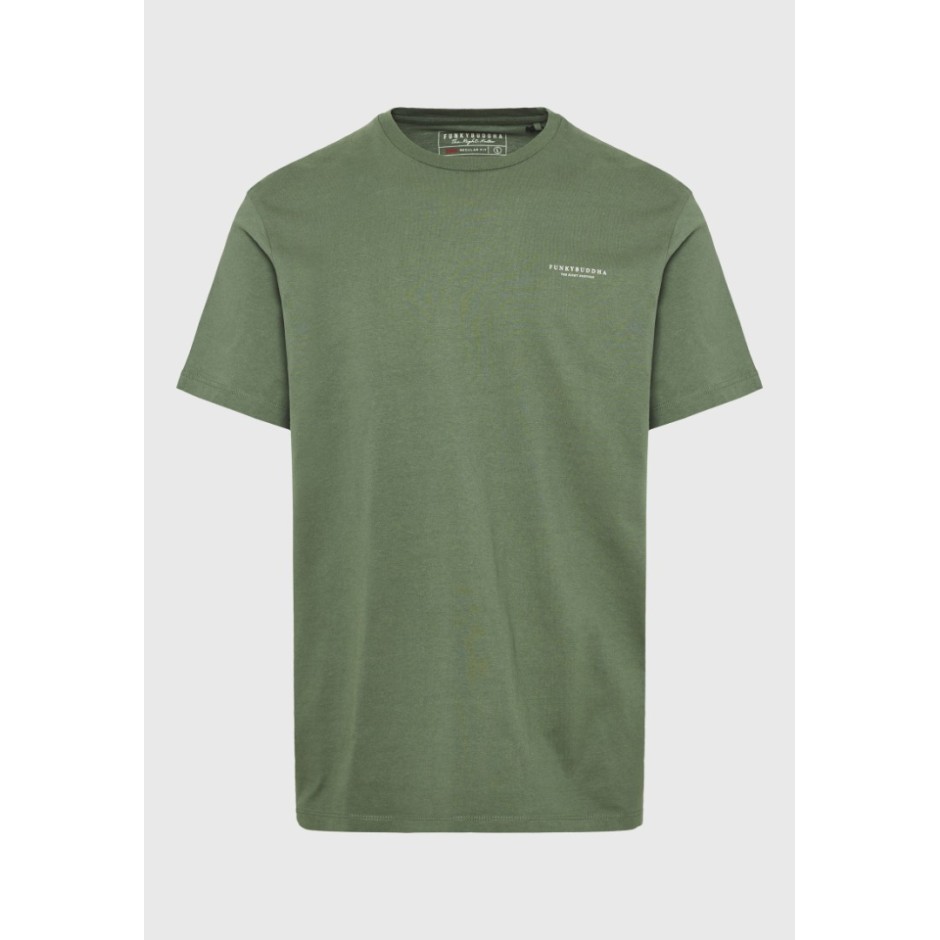FUNKY BUDDHA FBM010-001-04-DK GREEN Green