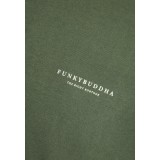 FUNKY BUDDHA FBM010-001-04-DK GREEN Green Image 2