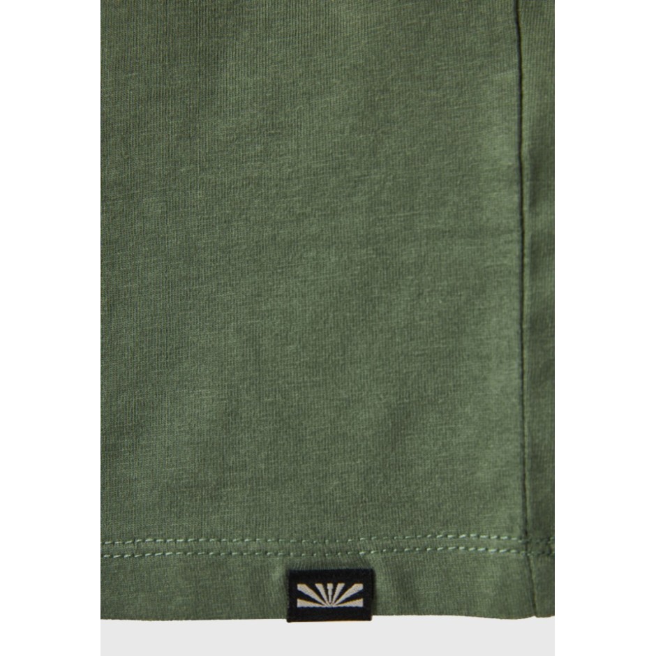 FUNKY BUDDHA FBM010-001-04-DK GREEN Green