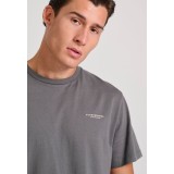 FUNKY BUDDHA FBM010-001-04-DK GREY Coal Image 1