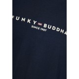 FUNKY BUDDHA FBM010-005-07-NAVY Blue Image 0