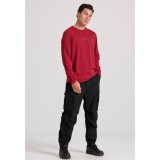 FUNKY BUDDHA FBM010-005-07-CRANBERRY Βordeaux Image 0