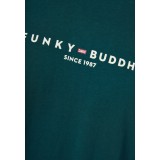 FUNKY BUDDHA FBM010-005-07-DK MOSS Green Image 0