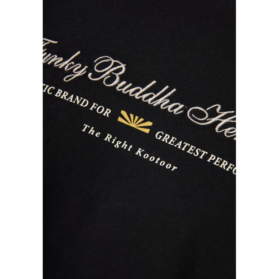FUNKY BUDDHA FBM010-006-07-BLACK Black