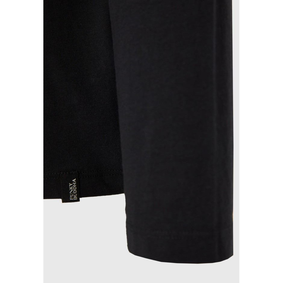 FUNKY BUDDHA FBM010-006-07-BLACK Black