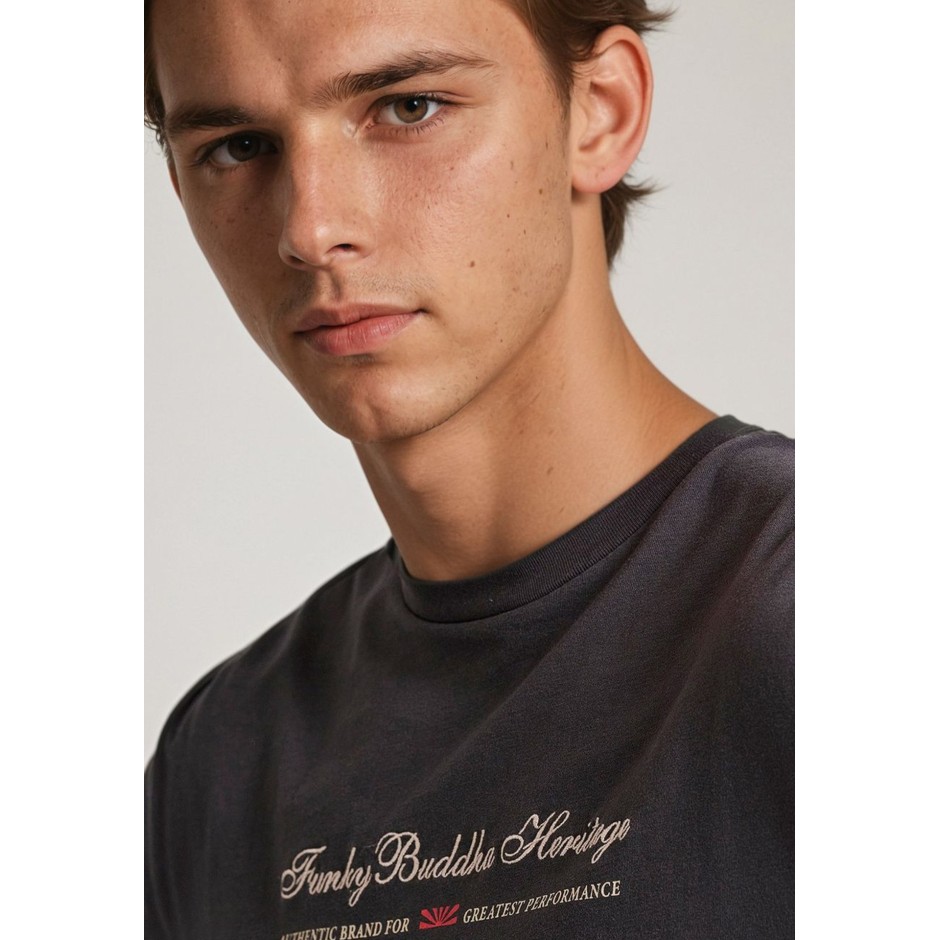 FUNKY BUDDHA FBM010-006-07-ANTHRACITE Coal