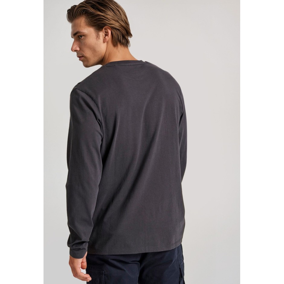FUNKY BUDDHA FBM010-006-07-ANTHRACITE Coal