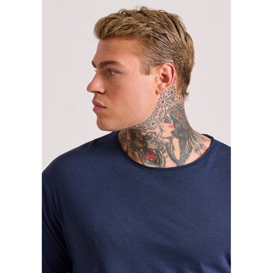FUNKY BUDDHA FBM010-013-07-NAVY Blue