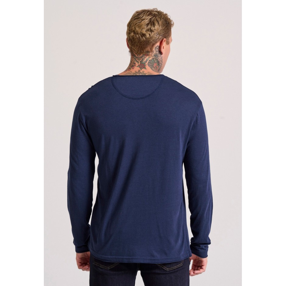FUNKY BUDDHA FBM010-013-07-NAVY Blue