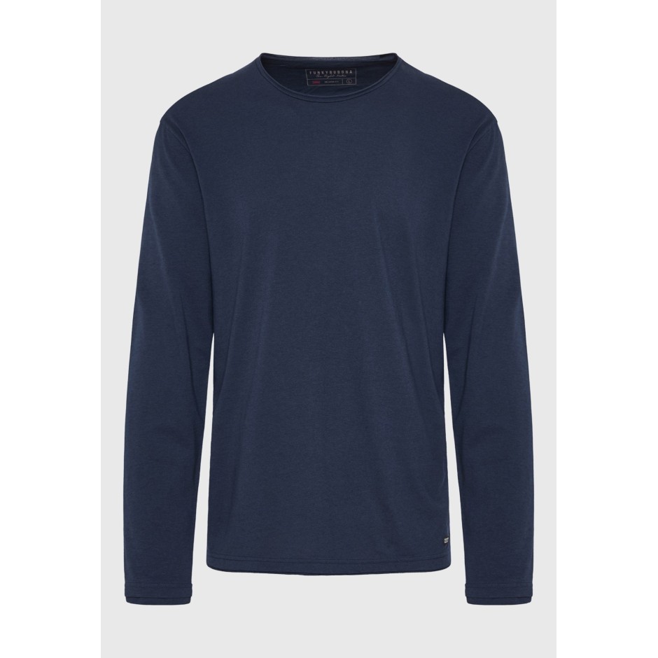 FUNKY BUDDHA FBM010-013-07-NAVY Blue