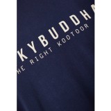 FUNKY BUDDHA FBM011-011-04-NAVY Blue Image 2
