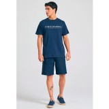 FUNKY BUDDHA FBM011-011-04-NAVY Blue Image 4