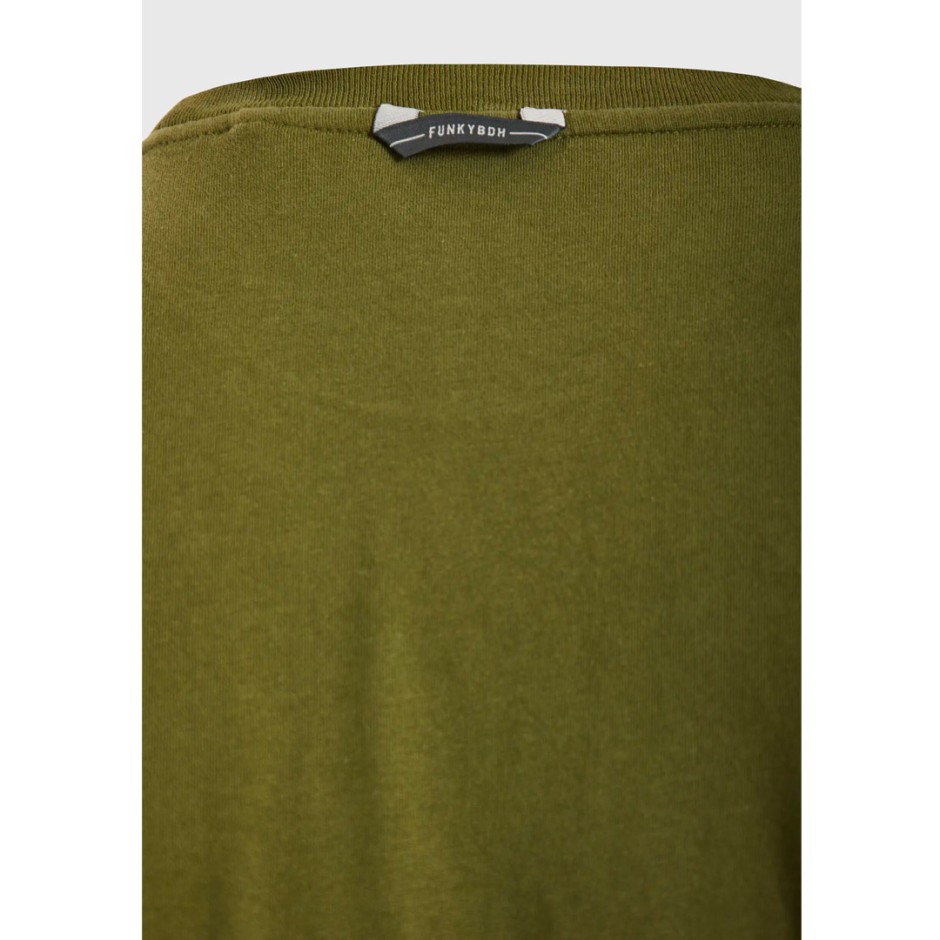 FUNKY BUDDHA FBM011-011-04-KHAKI Κhaki