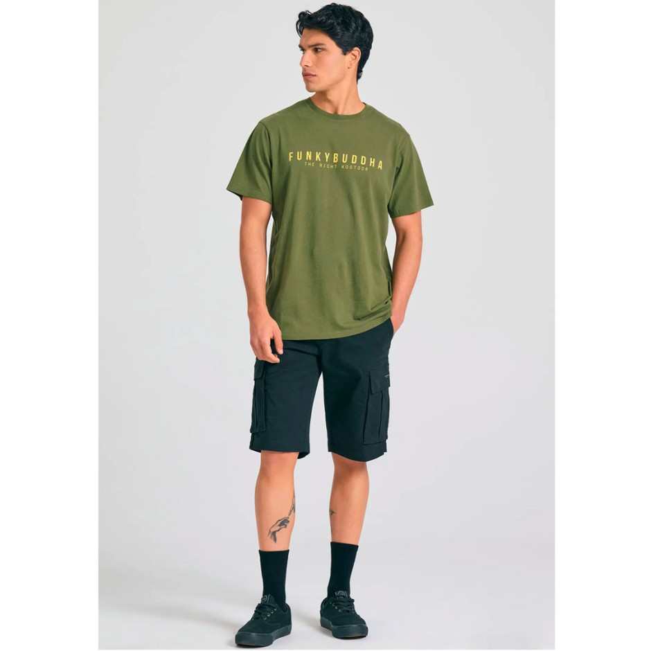 FUNKY BUDDHA FBM011-011-04-KHAKI Κhaki