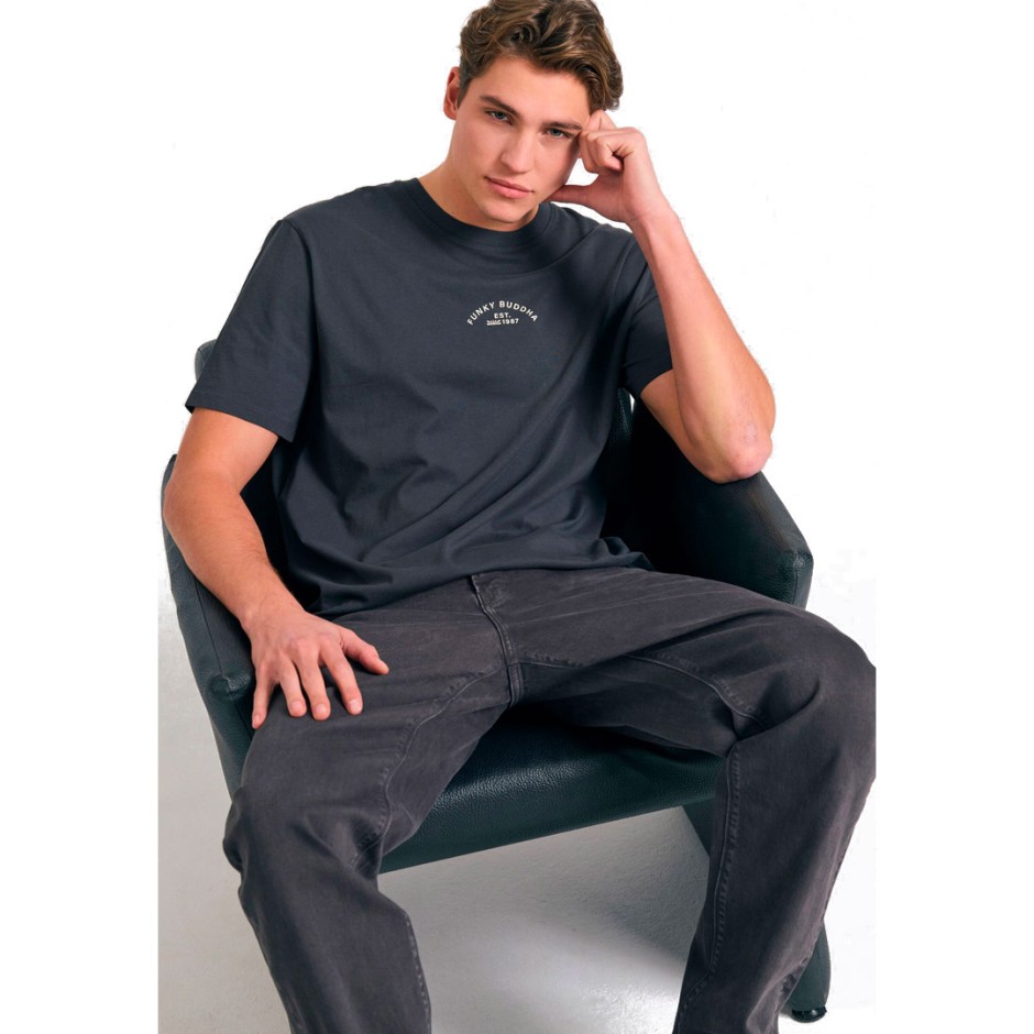 FUNKY BUDDHA FBM011-023-04-ANTHRACITE Coal
