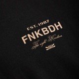 FUNKY BUDDHA FBM011-028-04-BLACK Black Image 2