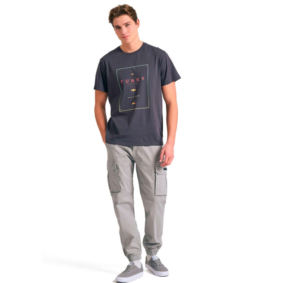 FUNKY BUDDHA FBM011-097-04-ANTHRACITE Coal