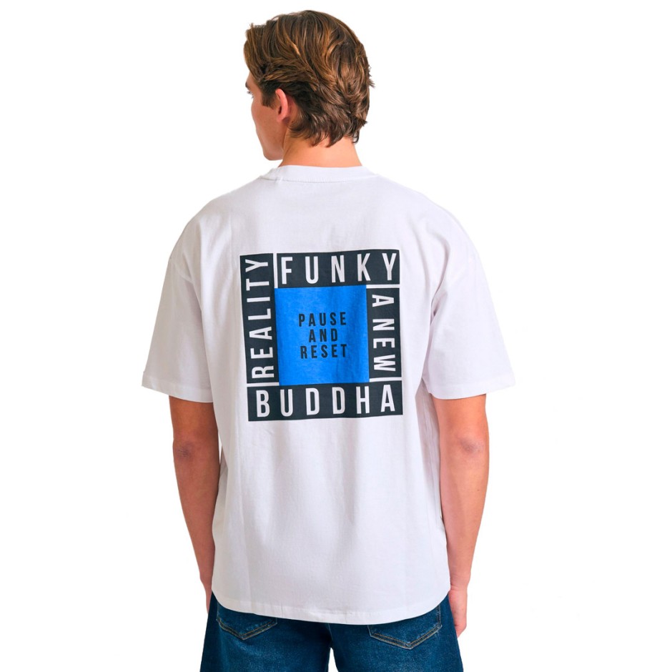 FUNKY BUDDHA FBM011-301-04-WHITE White