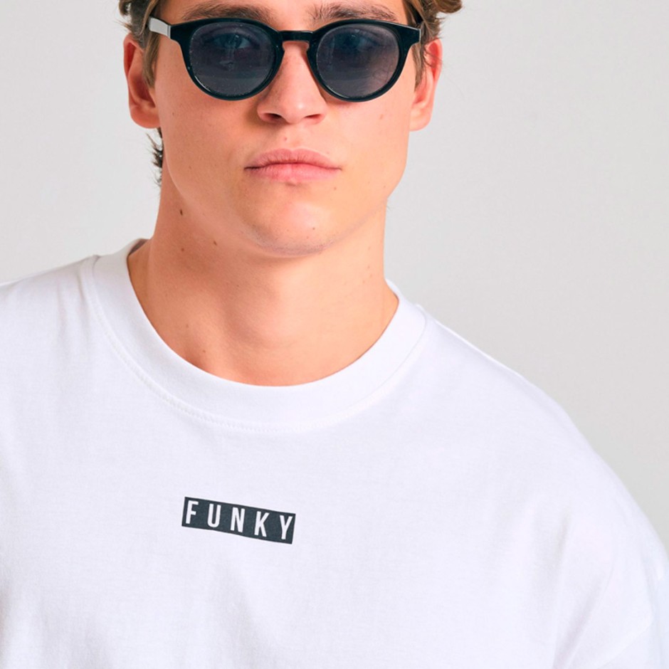 FUNKY BUDDHA FBM011-301-04-WHITE White