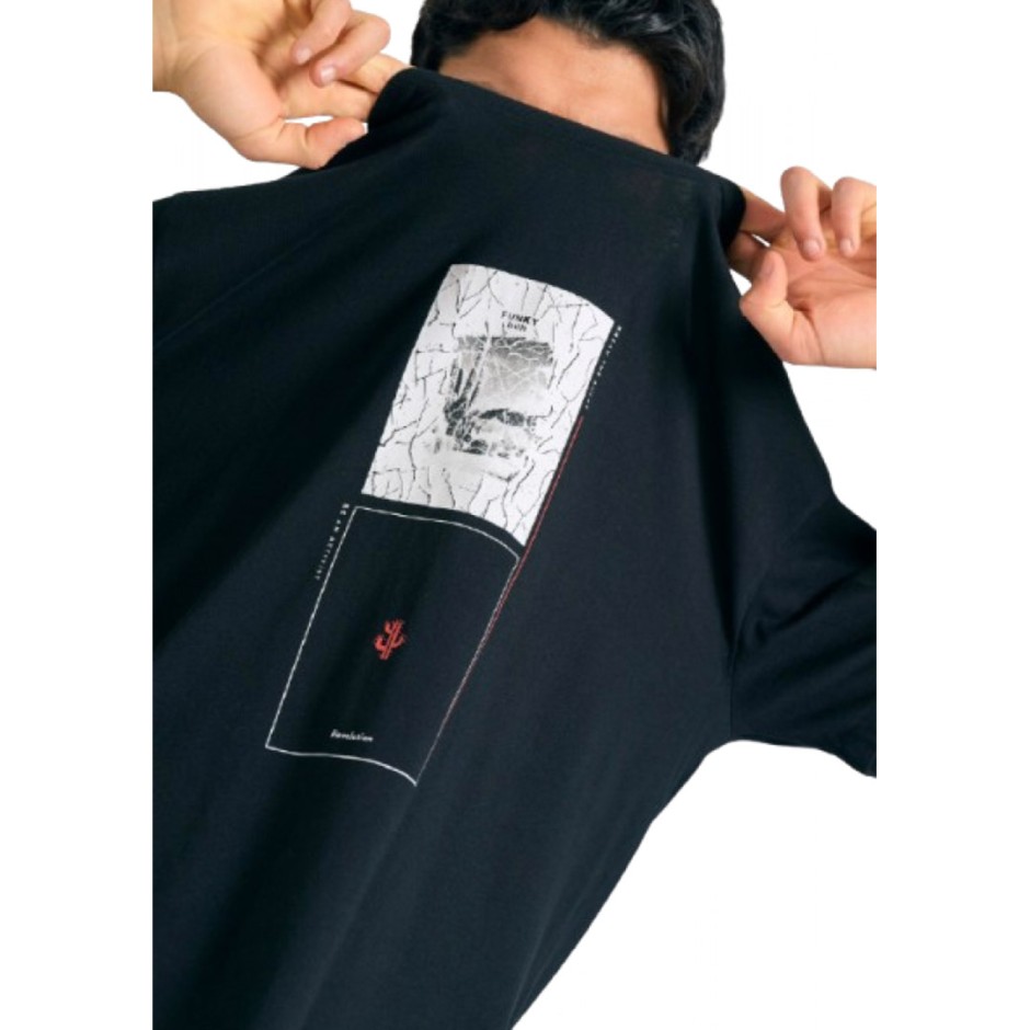 FUNKY BUDDHA FBM011-307-04-BLACK Black