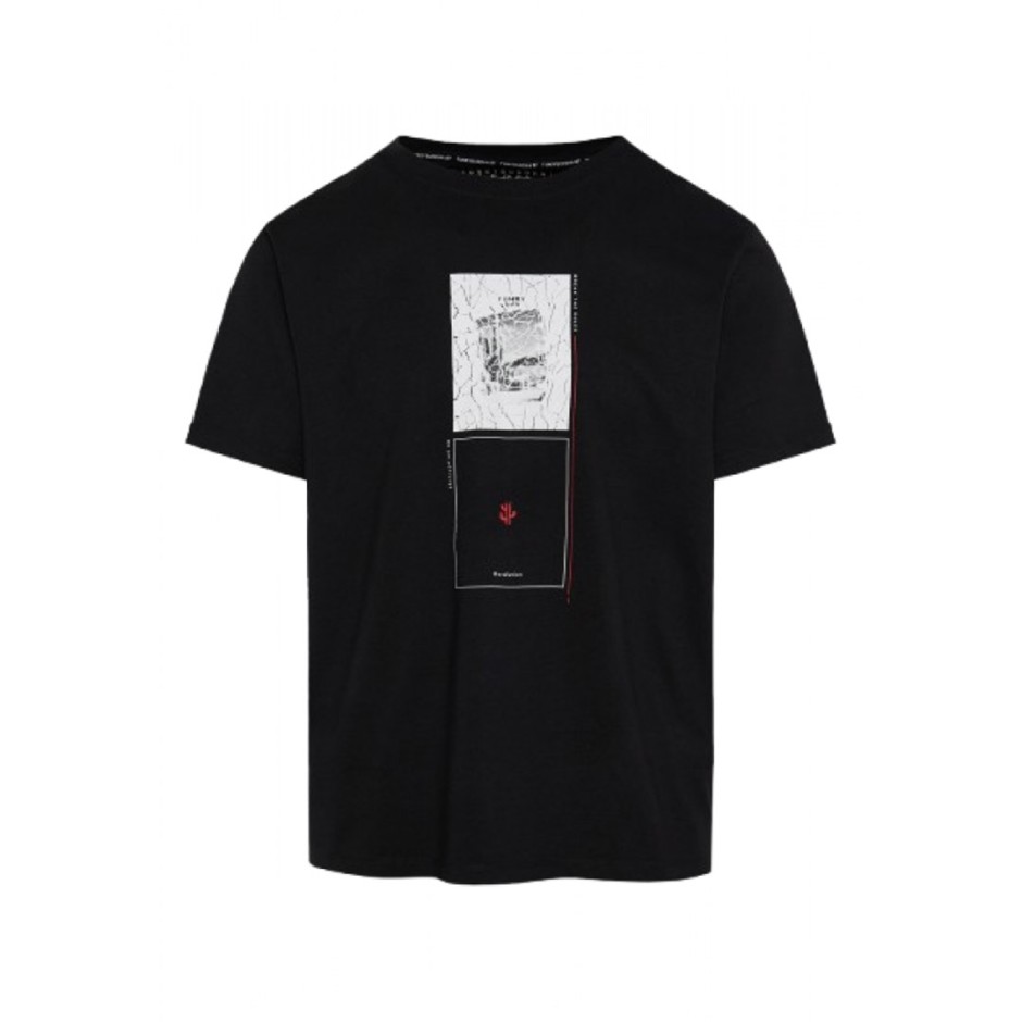 FUNKY BUDDHA FBM011-307-04-BLACK Black