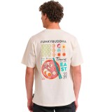 FUNKY BUDDHA FBM011-331-04-OFF WHITE Ecru Image 0
